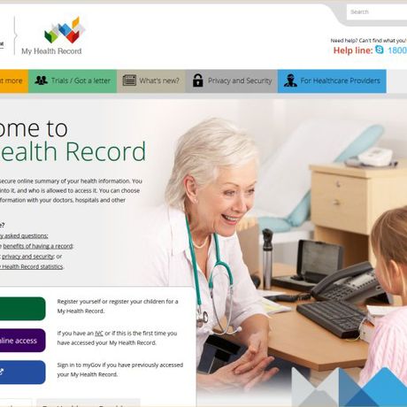 MyHealth Record featured image