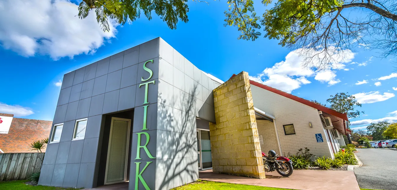 Stirk Medical Group Practice Building