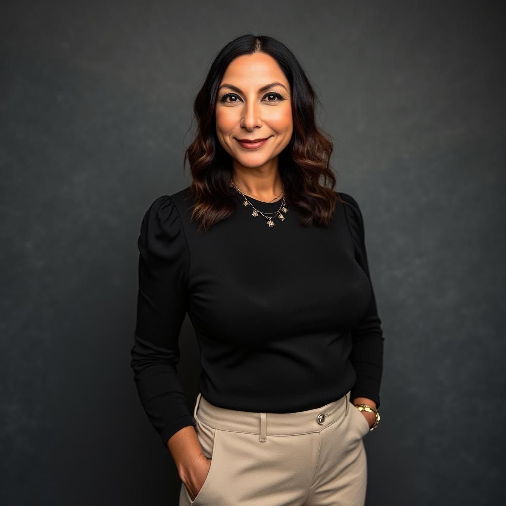 Dr Leena Uppal