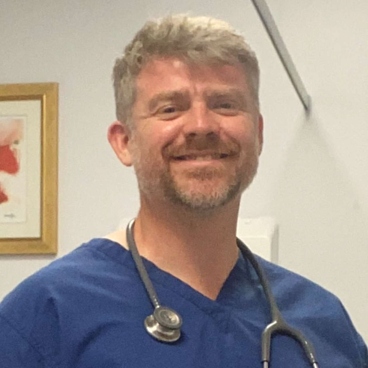 Dr Nicholas Rhodes